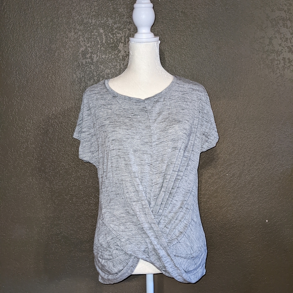 Cross Knott Top